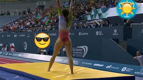 The best trampoline for gymnastics and tumbling. Trampoline Gymnastics fails 2020 - YouTube