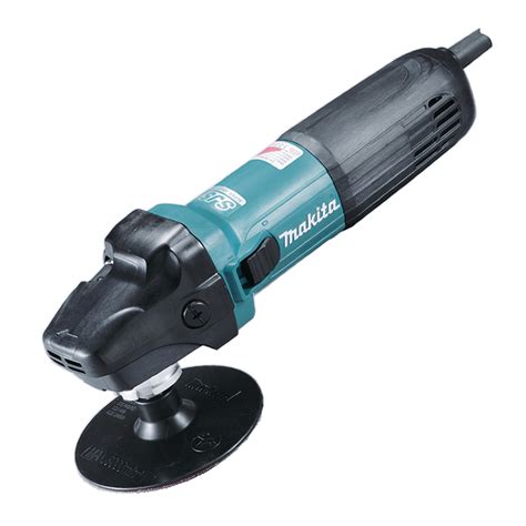 Makita Pulidora 125mm 1400w 2000 7800rpm Sa5040c Makita