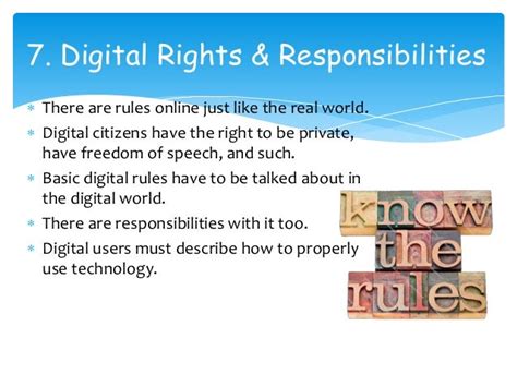 Remix Of Digital Rights And Responsibilities