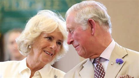 king charles and queen camilla s relationship timeline hello