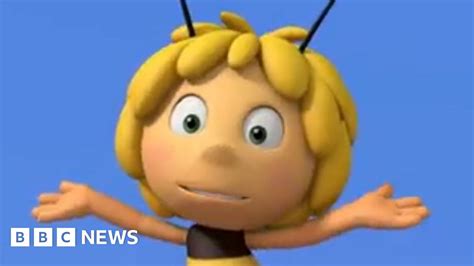 Netflix Pulls Maya The Bee Episode After Obscenity Complaint Bbc News