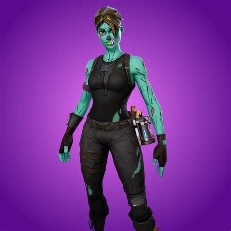 After a short hiatus, it found its way back in the game. Buy Fortnite Battle Royale: Ghoul Trooper and download