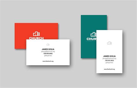 You found 107 church business card graphics, designs & templates from $4. 25+ Church Business Card Templates - Free & Premium Download