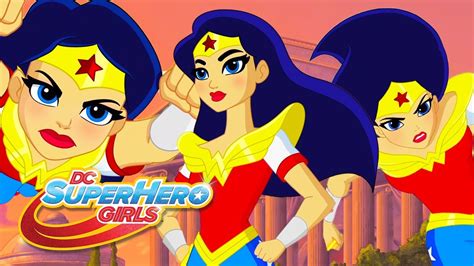 Best Of Wonder Woman Dc Super Hero Girls Youtube