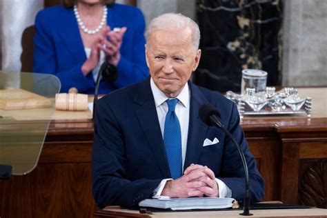 Bidens State Of The Union Was A Repeat Performance The Washington Post