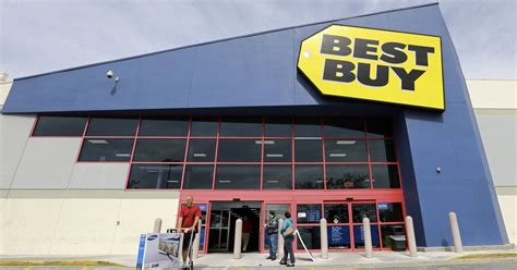 For investors looking to place a bet on the u.s. Best Buy shares surge on Q3 earnings, revenue
