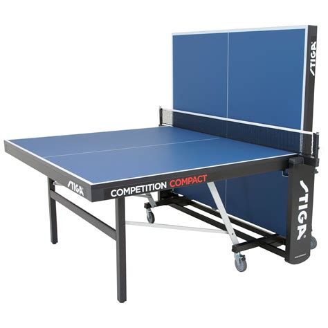 Stiga Competition Compact Ittf Indoor Table Tennis Table