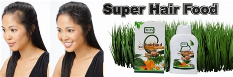 Some foods can perform double duty, helping to restore hair health when used topically. Super Hair Food faq anti hair loss shampoo - lotion