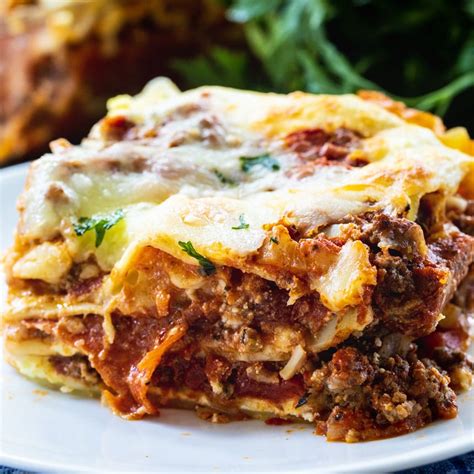All Time Top 15 Lasagna With Cream Cheese Easy Recipes To Make At Home