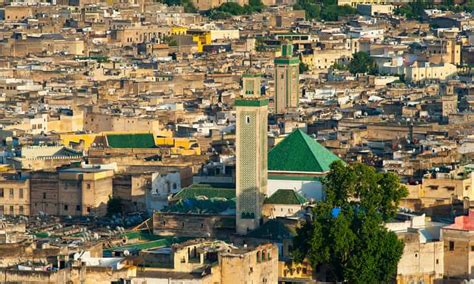 Fez Half Day Sightseeing Tour Getyourguide