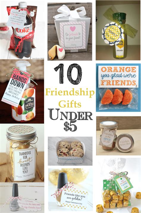 These insanely cute gifts for sister are so good that you'll want to keep them for yourself and show this post is all about gifts for sister. 10 DIY Gift Ideas Under $5 | Friendship gifts, Family ...
