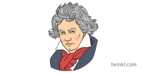 Cartoon Beethoven Drawing Cartoon Media