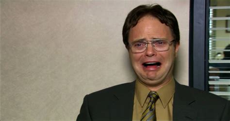 The Office 10 Times Dwight Was Actually Nice Screenrant