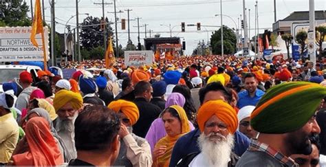 Surrey To Host One Of The Worlds Biggest Vaisakhi Parades Listed