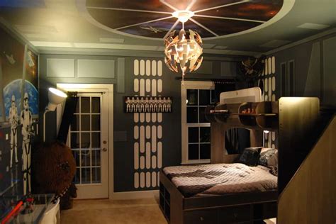 The boys have always had their own rooms, but earlier this year we moved them in together to make room for baby sister! Star Wars Home Decor Ideas | 𝗗𝗲𝗰𝗼𝗿 𝗦𝗻𝗼𝗯