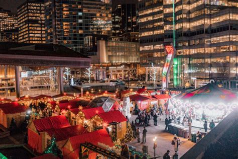 vancouver christmas market review guide everything you need to know 2023
