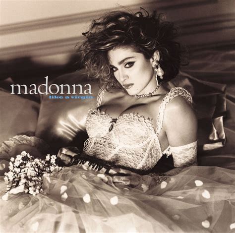 Madonna Like A Virgin Re Mastered Bonus Mixes Cd Borderline Music