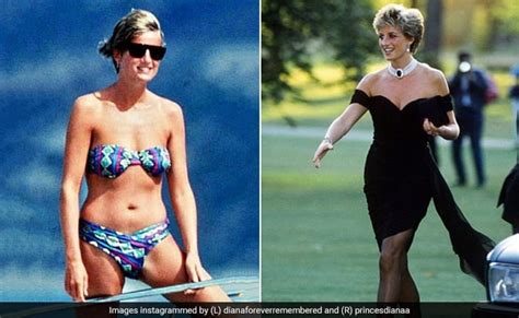 Happy Birthday Princess Diana Remembering Her Iconic Rebellious Style