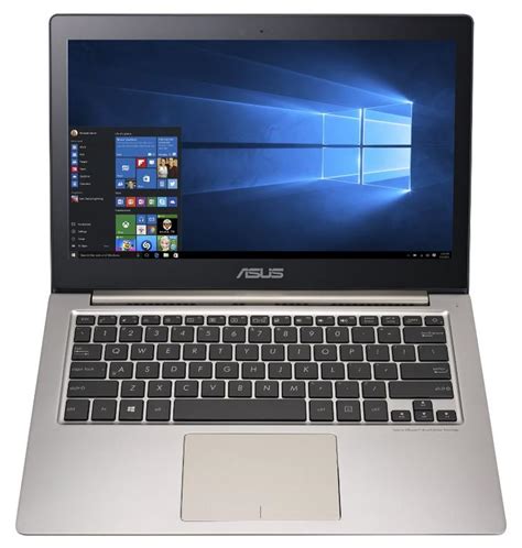 Asus Zenbook Ux303ub Dh74t 133 Qhd Touchscreen Laptop Intel Core