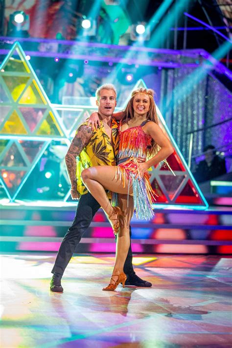 Maisie Smith At Strictly Come Dancing 11212020 Hawtcelebs