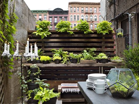 Like any room in your home, good design, comfort and smart function are essential. 10 Ways to Make the Most of Your Tiny Outdoor Space | HGTV ...