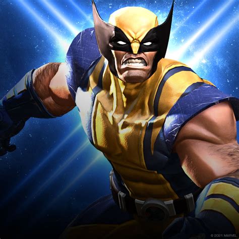 Wolverine Marvel Contest Of Champions