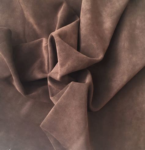 What Is Suede Leather Leather4craft