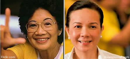 Cory aquino and democracy in after his tragic death, yellow became the colour of opposition movement, the colour of corazon aquino and the colour of a revolution that spread like. Philippine News Link, PhilNews.com - Grace Poe, Cory ...