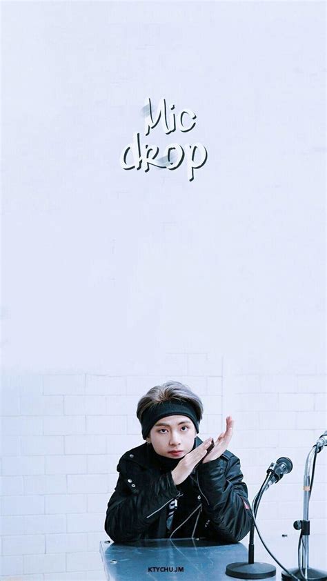 MIC Drop BTS Wallpapers - Wallpaper Cave