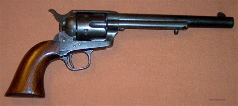 Colt 1st Generation Saa Early Civil For Sale At