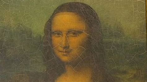 Mona Lisa Replica To Go On Show In Australia Bbc News