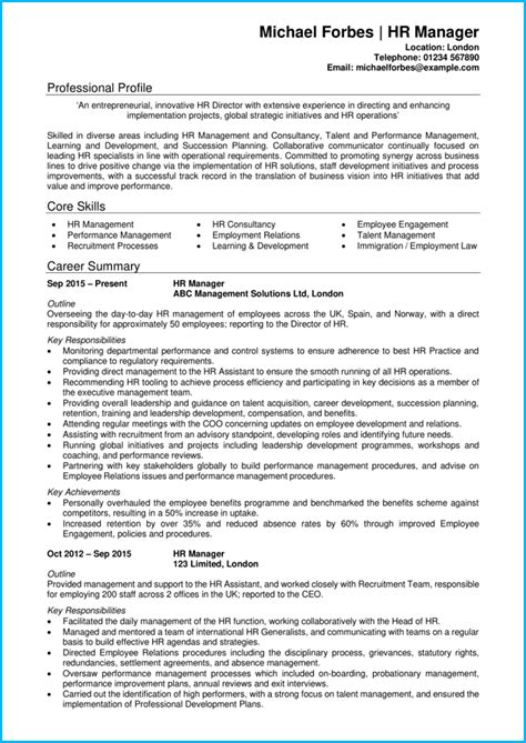Here are a few resume format rules to follow: Payroll Manager Cv Example Uk