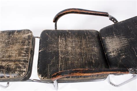 Shop bauhaus chairs at 1stdibs, a leading source of bauhaus and other authentic period furniture. 1920s, Original Bauhaus Easy Chair and Ottoman For Sale at ...