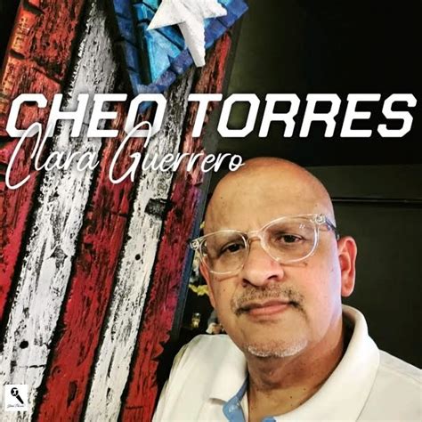 José Cheo Torres Clara Guerrero Solar Latin Club