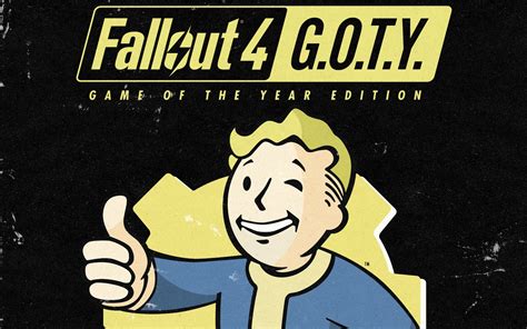 fallout 4 game of the year edition erscheint im september