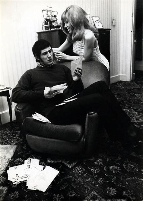 Young woman drinking beer at home. The Who - Misc Pix - 1967