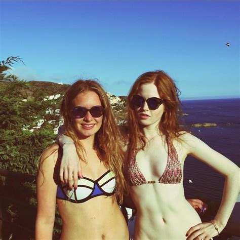 Ellie Bamber Sexy Bikini And Cleavage Photos The Fappening