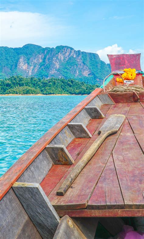 Want To Explore Khao Sok National Park The Worlds Oldest