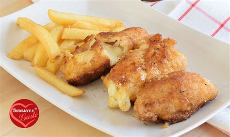 10 ricette veloci senza cottura; INVOLTINI DI POLLO IMPANATI | Benessere e Gusto blog