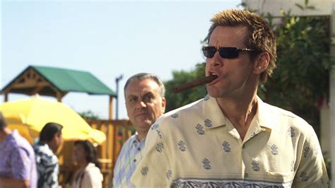 What Brand Of Sunglasses Is Jim Carrey Wearing Sunglasses