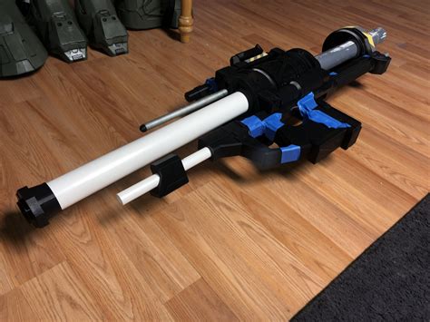 Halo Reach Rocket Launcher by The Apropalypse | Halo Costume and Prop