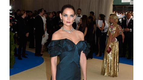 Katie Holmes Has Kept A Few Met Gala Dresses For Her Daughter 8 Days