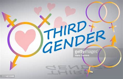 Third Gender High Res Illustrations Getty Images