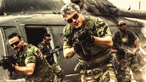 For leaked info about upcoming movies, twist endings, or anything else spoileresque, please use the following method: Vivegam movie review: Ajith excels in this action-packed ...