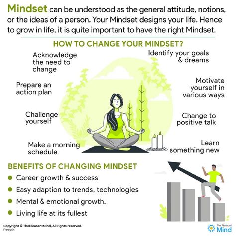How To Change Your Mindset Ways To Make It Happen ThePleasantMind