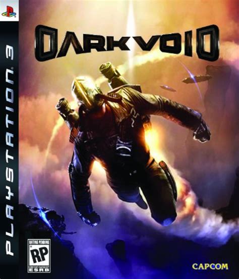 Dark Void For Playstation 3 Ps3