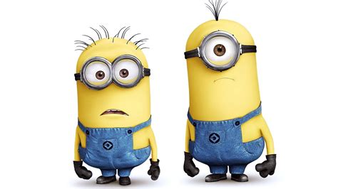 Funny Minion Cartoon Wallpapers Hd Desktop And Mobile Backgrounds