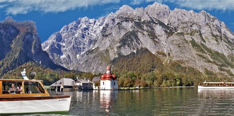 Explore Königssee And Berchtesgaden From Salzburg Panorama Tours