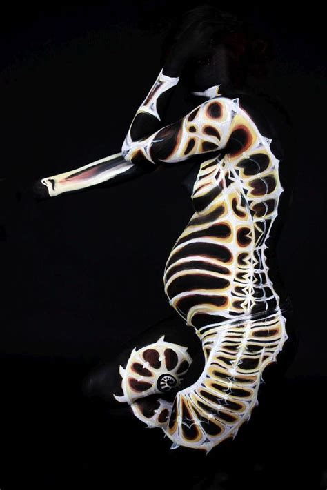 Can You Believe This Is Body Paint Amazing Body Paint Art Work