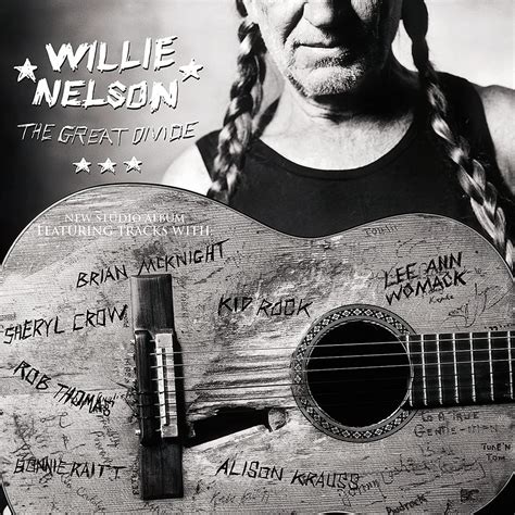 Willie Nelson The Great Divide Alda Music